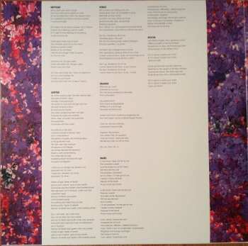 2LP Sufjan Stevens: Planetarium