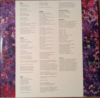 2LP Sufjan Stevens: Planetarium