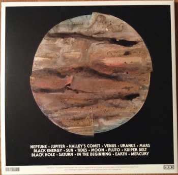 2LP Sufjan Stevens: Planetarium