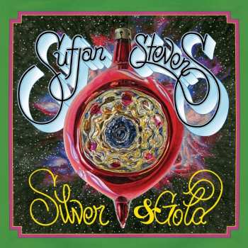 5CD/Box Set Sufjan Stevens: Silver & Gold