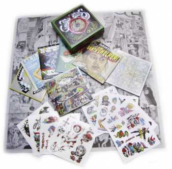 5CD/Box Set Sufjan Stevens: Silver & Gold