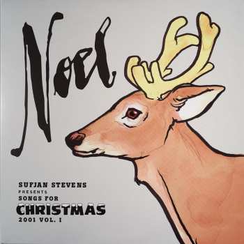 5LP/Box Set Sufjan Stevens: Songs For Christmas