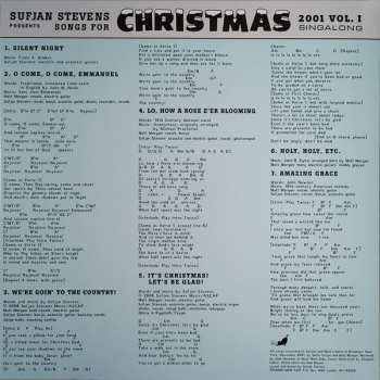 5LP/Box Set Sufjan Stevens: Songs For Christmas