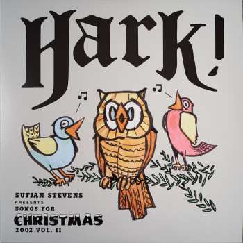 5LP/Box Set Sufjan Stevens: Songs For Christmas