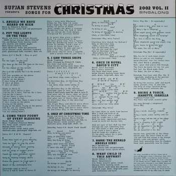 5LP/Box Set Sufjan Stevens: Songs For Christmas