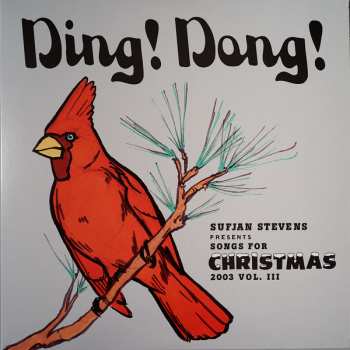 5LP/Box Set Sufjan Stevens: Songs For Christmas