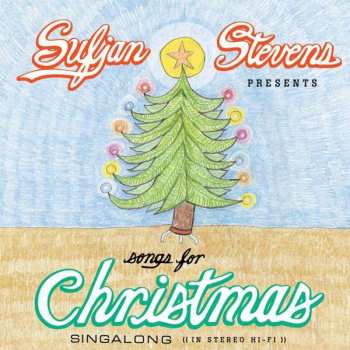 5CD/Box Set Sufjan Stevens: Songs For Christmas