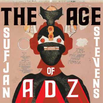 2LP Sufjan Stevens: The Age Of Adz
