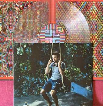 2LP Sufjan Stevens: The Ascension LTD | CLR