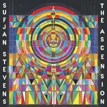 2LP Sufjan Stevens: The Ascension LTD | CLR