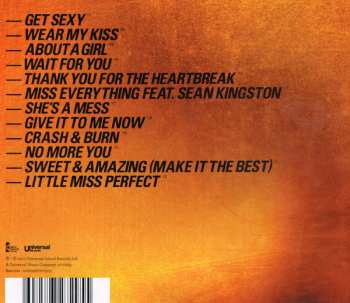 CD Sugababes: Sweet 7