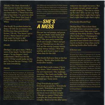 CD Sugababes: Sweet 7