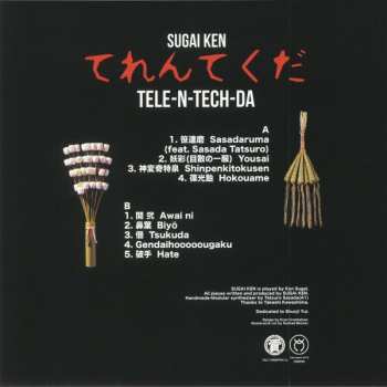 LP Sugai Ken: Tele-N-Tech-Da