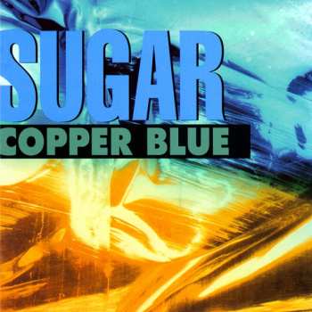 2LP Sugar: Copper Blue / Beaster