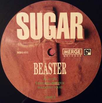 2LP Sugar: Copper Blue / Beaster