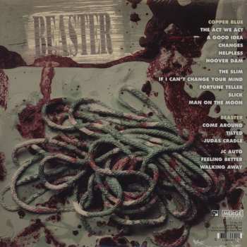 2LP Sugar: Copper Blue / Beaster