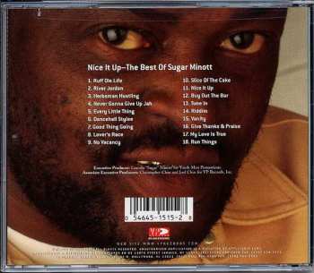 CD Sugar Minott: Nice It Up : The Best Of Sugar Minott