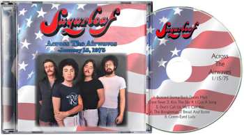 Album Sugarloaf: Across The Airwaves