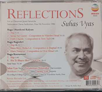 CD Suhas Vyas: Reflections