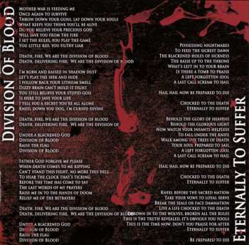 CD/DVD Suicidal Angels: Division Of Blood LTD | DIGI