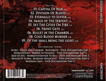 CD/DVD Suicidal Angels: Division Of Blood LTD | DIGI