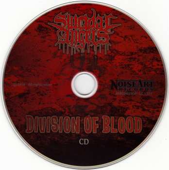 CD/DVD Suicidal Angels: Division Of Blood LTD | DIGI