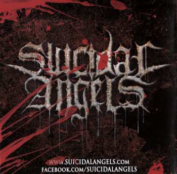 CD/DVD Suicidal Angels: Division Of Blood LTD | DIGI