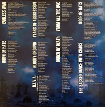 LP Suicidal Angels: Years of Aggression
