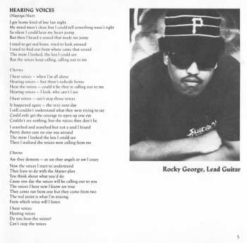CD Suicidal Tendencies: How Will I Laugh Tomorrow When I Can't Even Smile Today