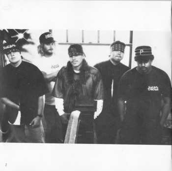 CD Suicidal Tendencies: How Will I Laugh Tomorrow When I Can't Even Smile Today