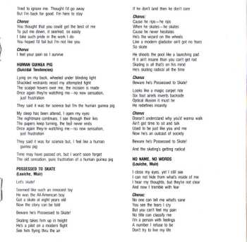 CD Suicidal Tendencies: Join The Army