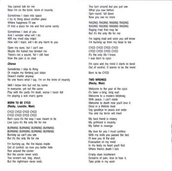 CD Suicidal Tendencies: Join The Army