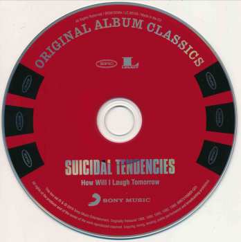 5CD/Box Set Suicidal Tendencies: Original Album Classics