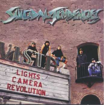 5CD/Box Set Suicidal Tendencies: Original Album Classics
