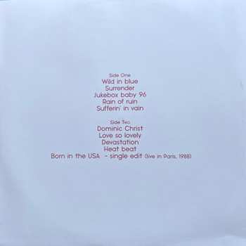LP Suicide: A Way Of Life CLR