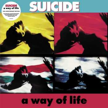 LP Suicide: A Way Of Life CLR
