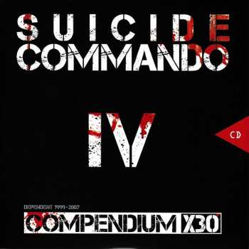 9CD/DVD/Box Set Suicide Commando: Compendium X30 Dependent 1999-2007