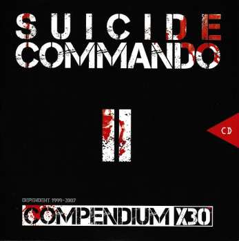 9CD/DVD/Box Set Suicide Commando: Compendium X30 Dependent 1999-2007