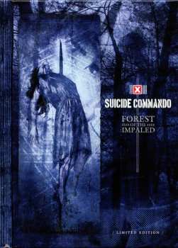 4CD Suicide Commando: Forest Of The Impaled LTD