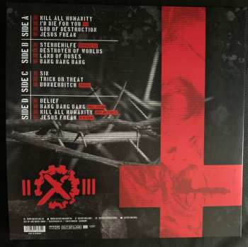 2LP Suicide Commando: Goddestruktor LTD | CLR