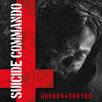 2CD Suicide Commando: Goddestruktor