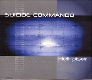 CD Suicide Commando: Hellraiser