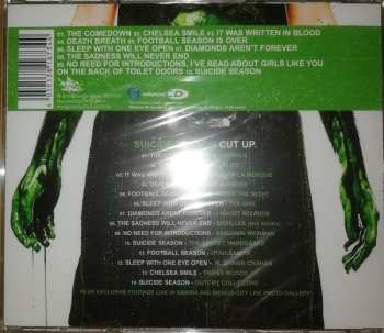2CD Bring Me the Horizon: Suicide Season Cut Up!