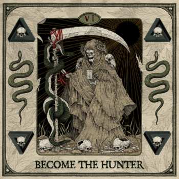 CD Suicide Silence: Become The Hunter