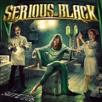 LP Serious Black: Suite 226 LTD | CLR