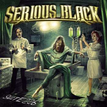 LP Serious Black: Suite 226 LTD | CLR