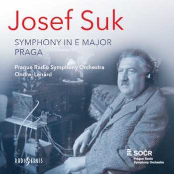 Album Ondrej Lenárd: Suk: Symfonie E dur, Praga