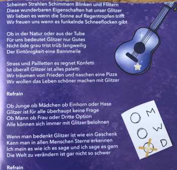 CD Sukini: Schmetterlingskacke