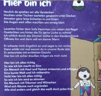 CD Sukini: Schmetterlingskacke