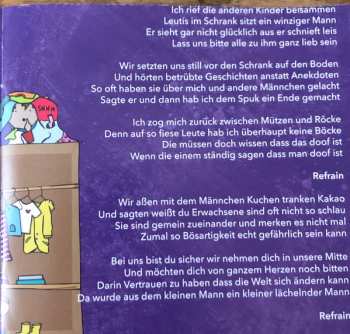 CD Sukini: Schmetterlingskacke